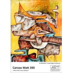 Canvas Matt 390